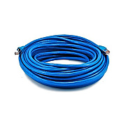 Monoprice Cat6a 24awg Patch Cable_ 75ft Blue (5906)