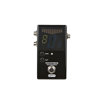 Monoprice Chromatic Pedal Tuner (611220)