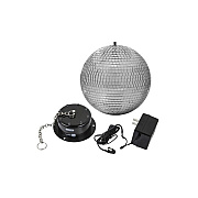 Monoprice Mirror Ball & Motor With Led Lights (612265)
