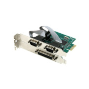 Monoprice Pci-express 2x/1x Parallel Port Card (6195)