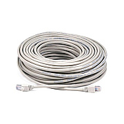 Monoprice Cat5e 24awg Stp Patch Cable_ 100ft Gray (6992)