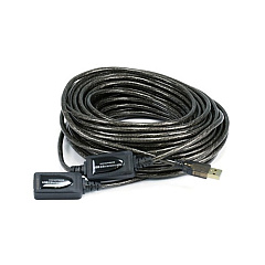 Monoprice Usb 2 A M To A F Ext/rept Cable 65ft (7533)