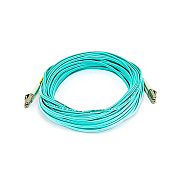 Monoprice Fiber Cable_ Lc/lc Duplex - 15 Meter (7622)