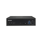 Shuttle Computer Dh110se Intel I5-7500 8gb Ram 120gb Ssd (DH110SEQ24528SSD)