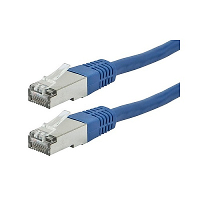 Monoprice Cat6a 26awg Cable_ 100ft Blue (11234)