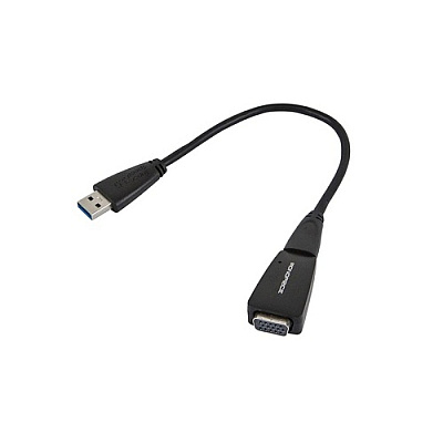 Monoprice Usb 3.0 To Vga Adapter (12627)