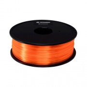 Monoprice Filament 3dpetg 1.75mm_ 1kg/spool Orang (14390)