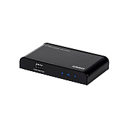 Monoprice Pro 4k 1x2 Hdmi Slim Splitter Edid (14528)