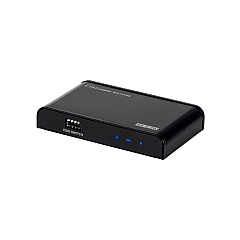 Monoprice Pro 4k 1x2 Hdmi Slim Splitter Edid (14528)