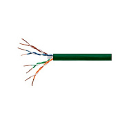 Monoprice Cat6 Utp (cmr) - Green - 250ft (14771)
