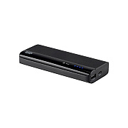 Monoprice Mobile Device _ 10_000mah Usb-c Pwr -blk (15121)