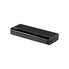 Monoprice Mobile Device _ 10_000mah Usb-c Pwr -blk (15121)