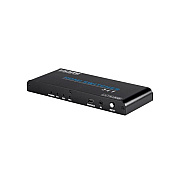 Monoprice Pro 4k 3x1 Hdmi Switch Hdcp 2.2 Support (15262)