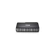 Monoprice 24-port Unmanaged 10/100mbps Desktop Swi (18525)