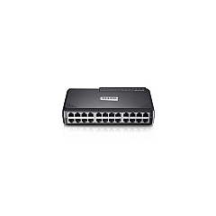 Monoprice 24-port Unmanaged 10/100mbps Desktop Swi (18525)