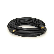 Monoprice Super Vga M/f Cable 100ft (3591)