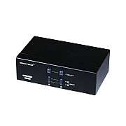 Monoprice Vga Matrix 2x2 Switcher Splitter Amp (4083)