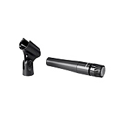 Monoprice Dynamic Instrument Microphone With Clip (600057)