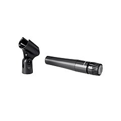 Monoprice Dynamic Instrument Microphone With Clip (600057)