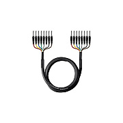 Monoprice Ts M To Ts M 8 Chan Snake Cable 20ft (601496)