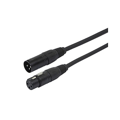 Monoprice Dmx Lighting 100ft (30.4 Meter) 3-pin (601630)