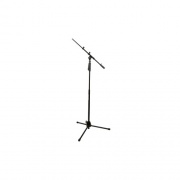 Monoprice Mic Stand With Hand-clutch & Tele Boom (602530)