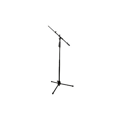 Monoprice Mic Stand With Hand-clutch & Tele Boom (602530)