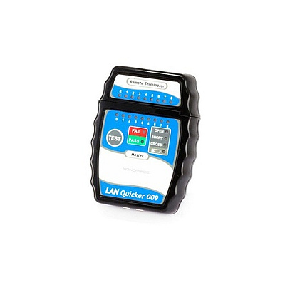Monoprice Quick Rj-45 Network Cable Tester (8130)