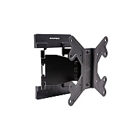 Monoprice Slim Full-motion Tv Wall Mount 23 -42 In (8678)