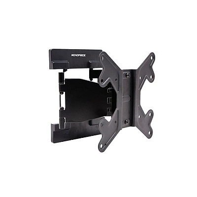 Monoprice Slim Full-motion Tv Wall Mount 23 -42 In (8678)