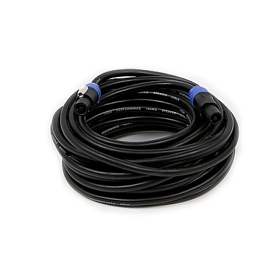 Monoprice Nl4 F To Nl4 F Twist Connect Cable 50ft (8771)