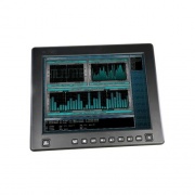 Getac Touch Display;12.1 2-point Capacitive (590GBL000037)