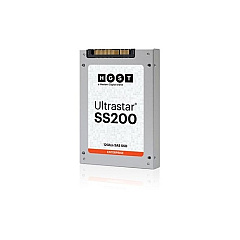 HGST 3.2tb Ss200 Sas Mlc Ri-3dw/d Crypto-e (0TS1388)