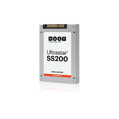 HGST 480gb Ss200 Sas Mlc Ri-1dw/d Tcg (0TS1393)