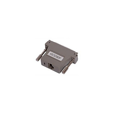Raritan Scs232 Serial Adapter Rj45f To (ASCSDB25M)