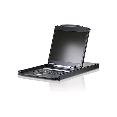 Aten Cl1308n With 8 Usb Kvm Cables Bundle (CL1308NUKIT)