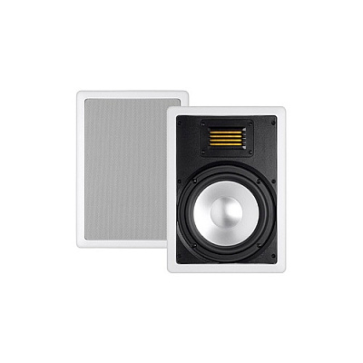 Monoprice Wall Speaker 8 2-way W/tweeter (single) (13686)