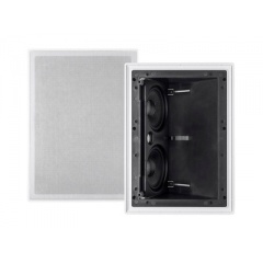Monoprice Wall Surrd Speaker Dual 5.25 (single) (13687)