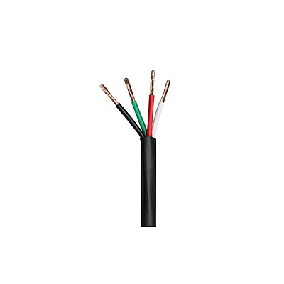 Monoprice Cmp-rated Speaker Wire_ 100ft (13719)