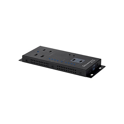 Monoprice Blackbird 4k 4x2 Hdmi Matrix W Remote (14529)