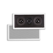 Monoprice Wall Centerch Speaker Dual 5.25 Single (4881)