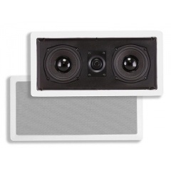 Monoprice Wall Centerch Speaker Dual 5.25 Single (4881)