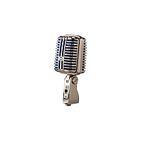 Monoprice Memphis Blue Classic Dynamic Microphone (600035)
