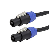 Monoprice Nl4 (f/f) 12awg Speaker Twist Con Cable (601550)