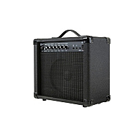 Monoprice Guitar Combo Amplifier 20-watt_ 1x8 (611720)