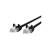 Belkin Cable,cat5e,utp,rj45m/m,15m,blk,patch (A3L791BT15MBLKS)