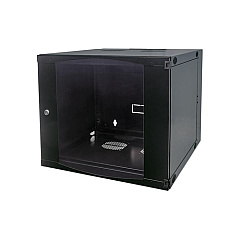 Intellinet 15u Double Section Wall Mount Cabinet (713887)