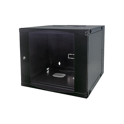 Intellinet 15u Double Section Wall Mount Cabinet (713887)
