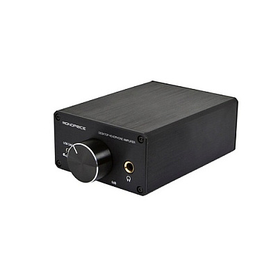 Monoprice Desktop Headphone Amplifier (11567)