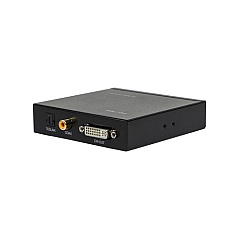 Monoprice Sdi To Dvi Converter With Audio (11751)
